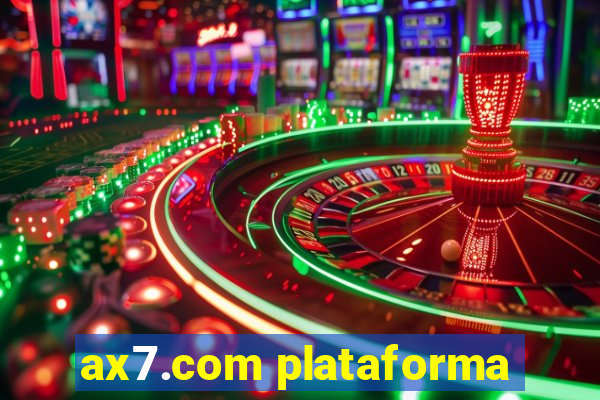 ax7.com plataforma